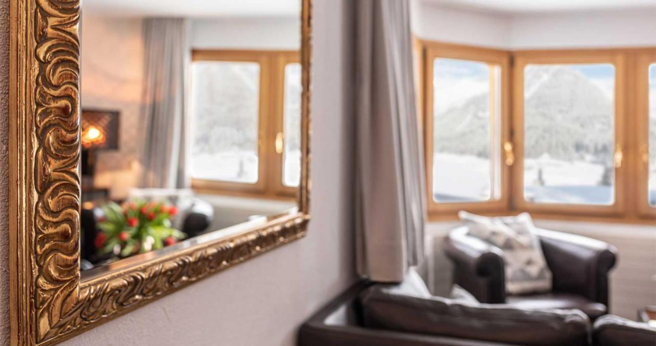 Seeblick Davos Exterior photo