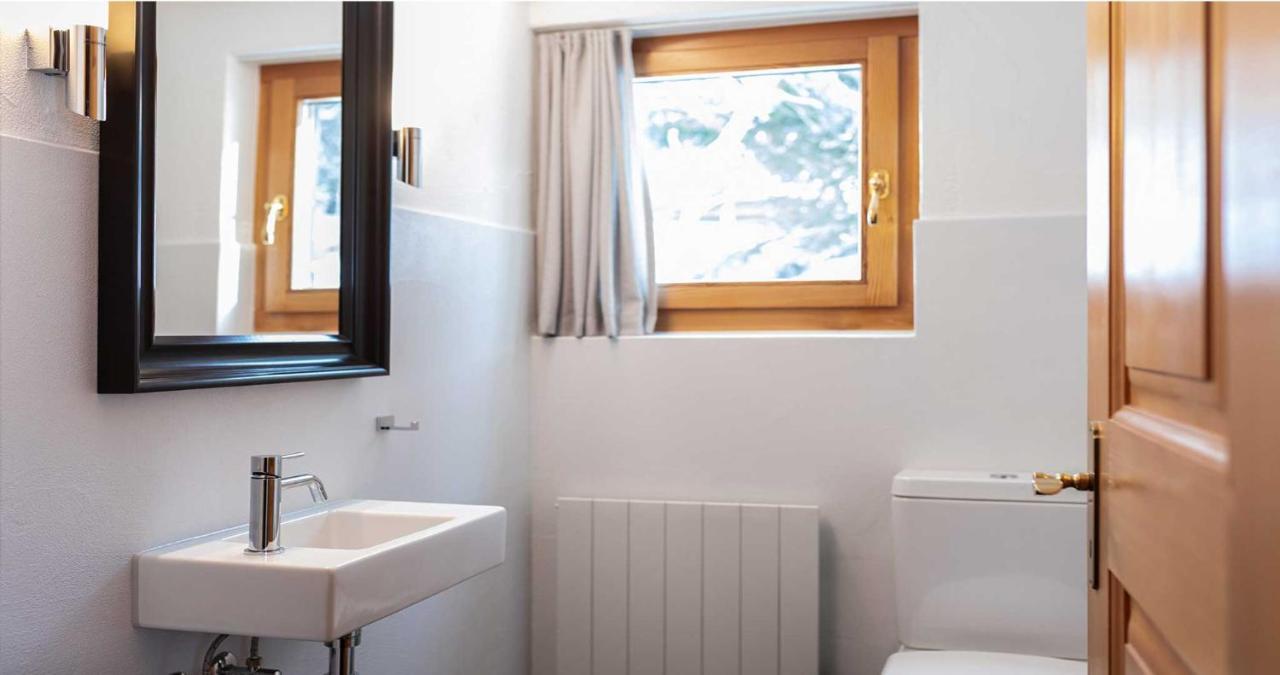 Seeblick Davos Exterior photo