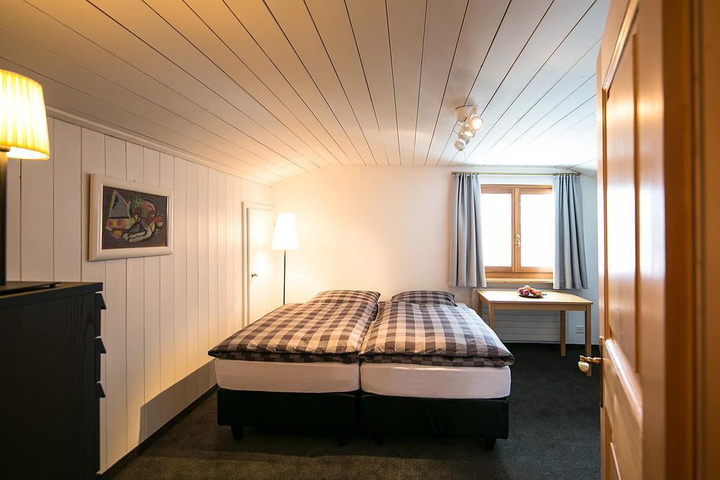 Seeblick Davos Exterior photo