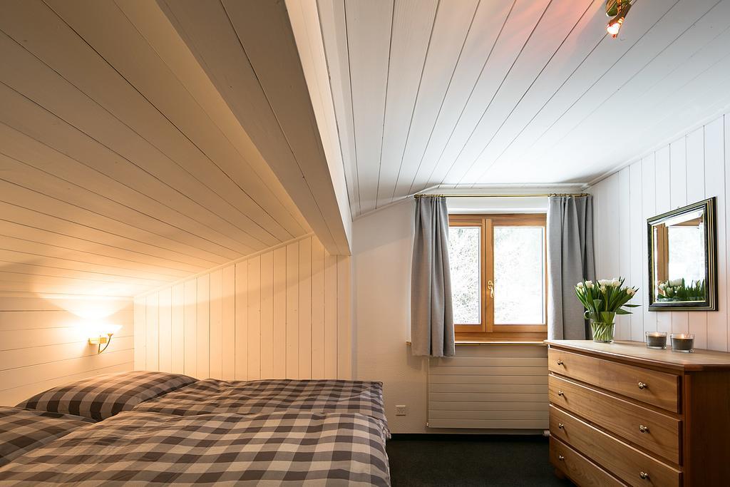 Seeblick Davos Exterior photo