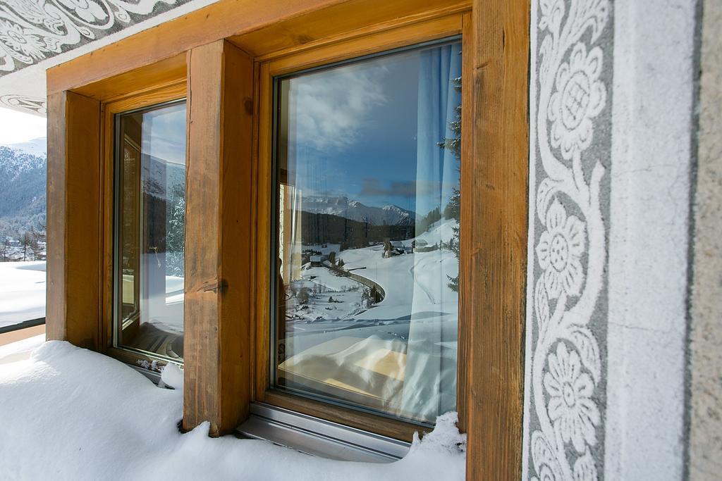 Seeblick Davos Exterior photo