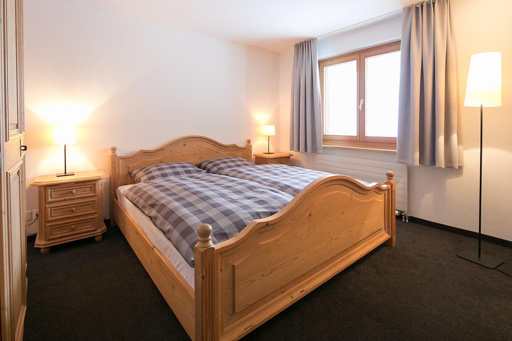 Seeblick Davos Exterior photo